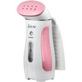 Travel Handheld Garment Steamer - Pink